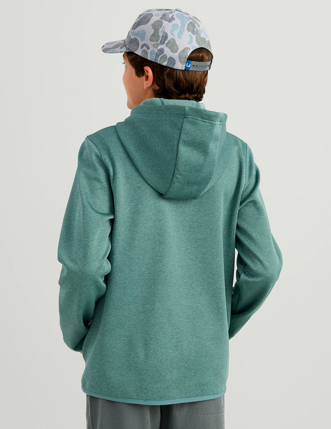 Kids Coldfront+ Graphic Hoodie - Image 2