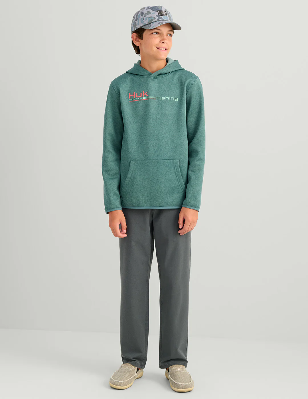 Kids Coldfront+ Graphic Hoodie - Image 3