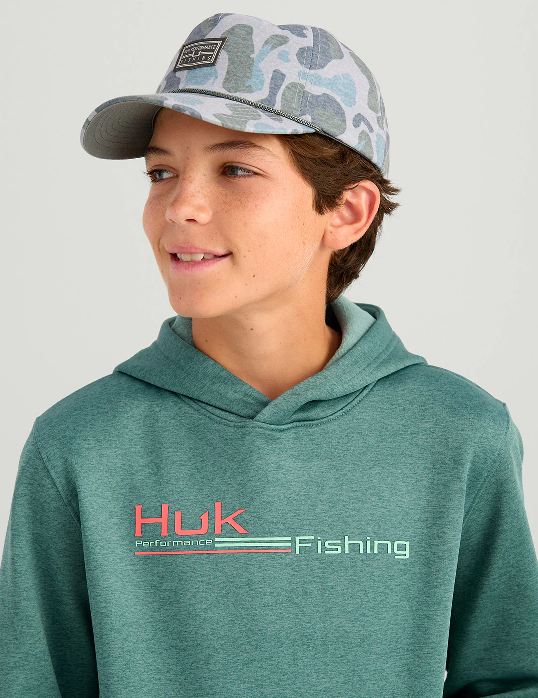 Kids Coldfront+ Graphic Hoodie - Image 5