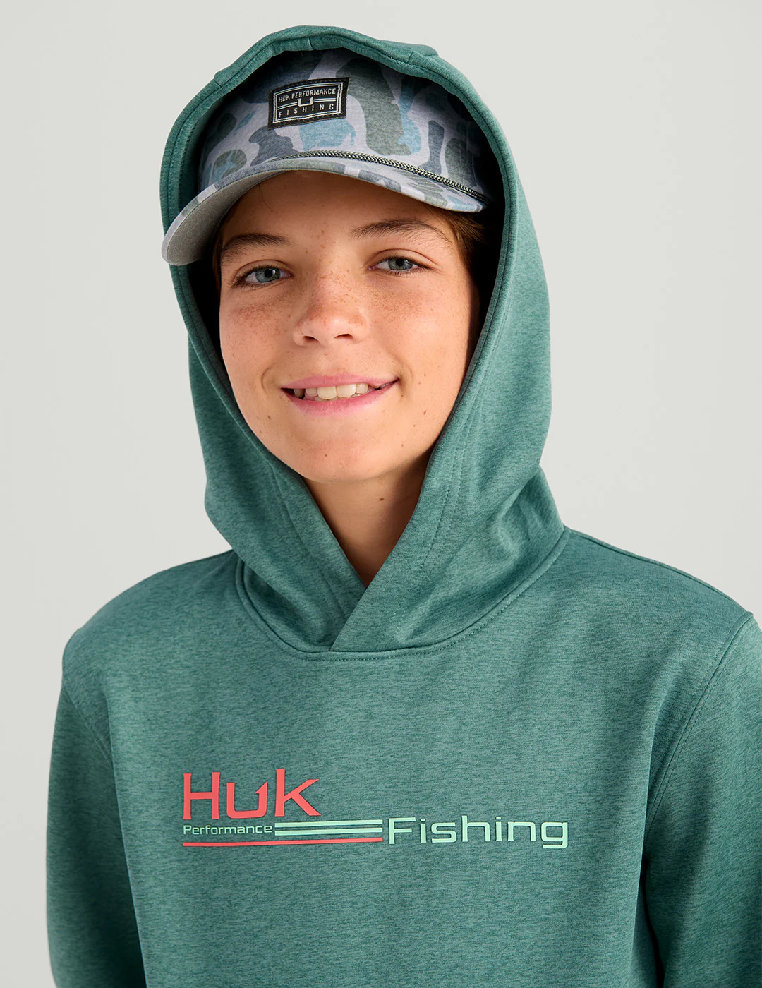 Kids Coldfront+ Graphic Hoodie - Image 6