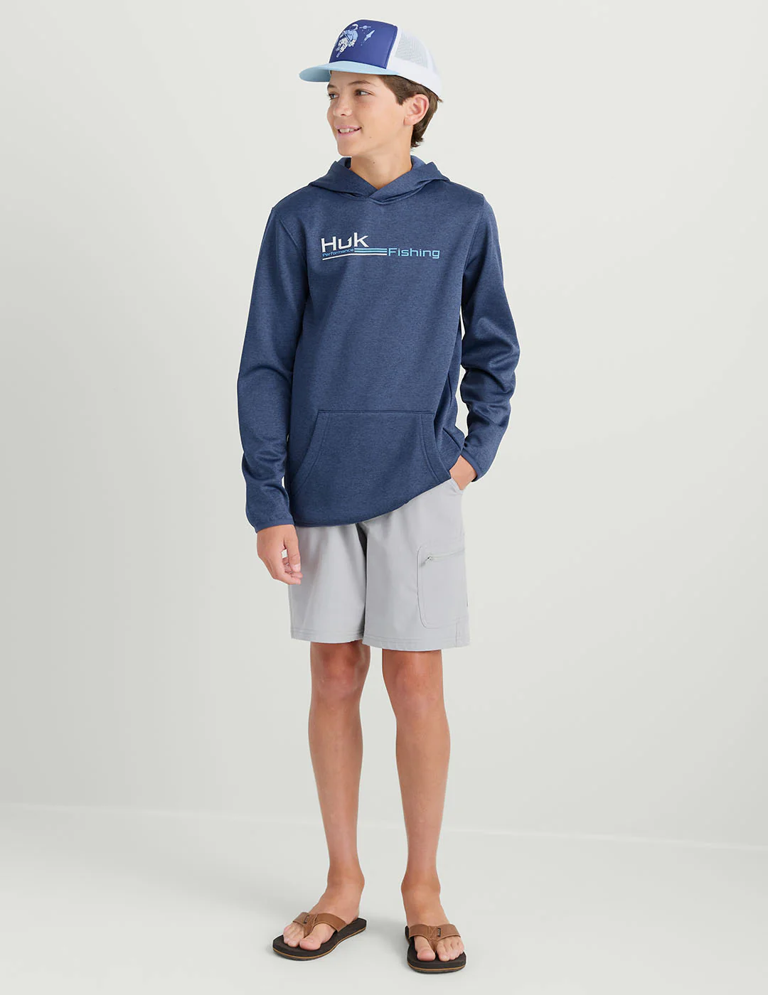 Kids Coldfront+ Graphic Hoodie - Image 3