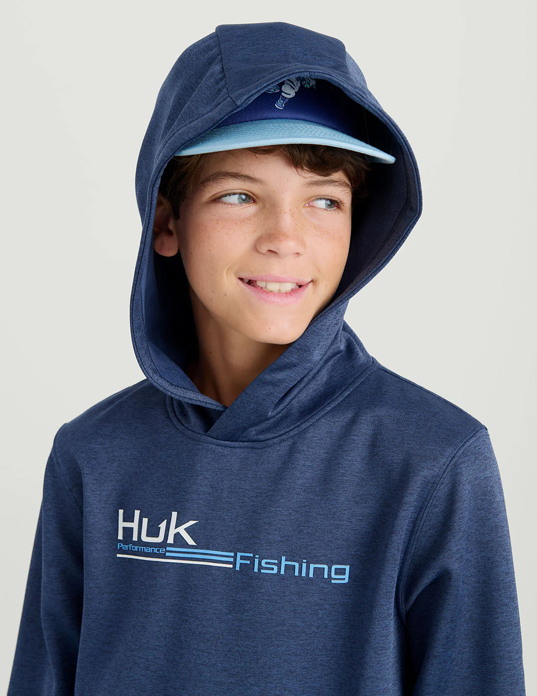 Kids Coldfront+ Graphic Hoodie - Image 4