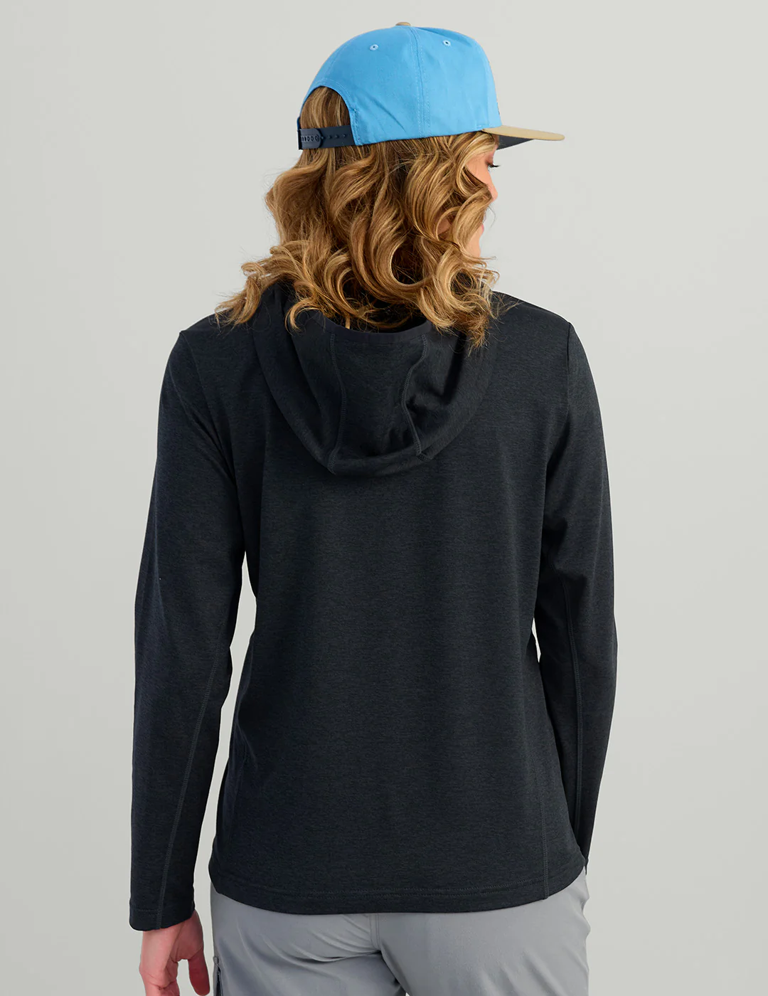 Womens Coldfront+ Hoodie - Image 3