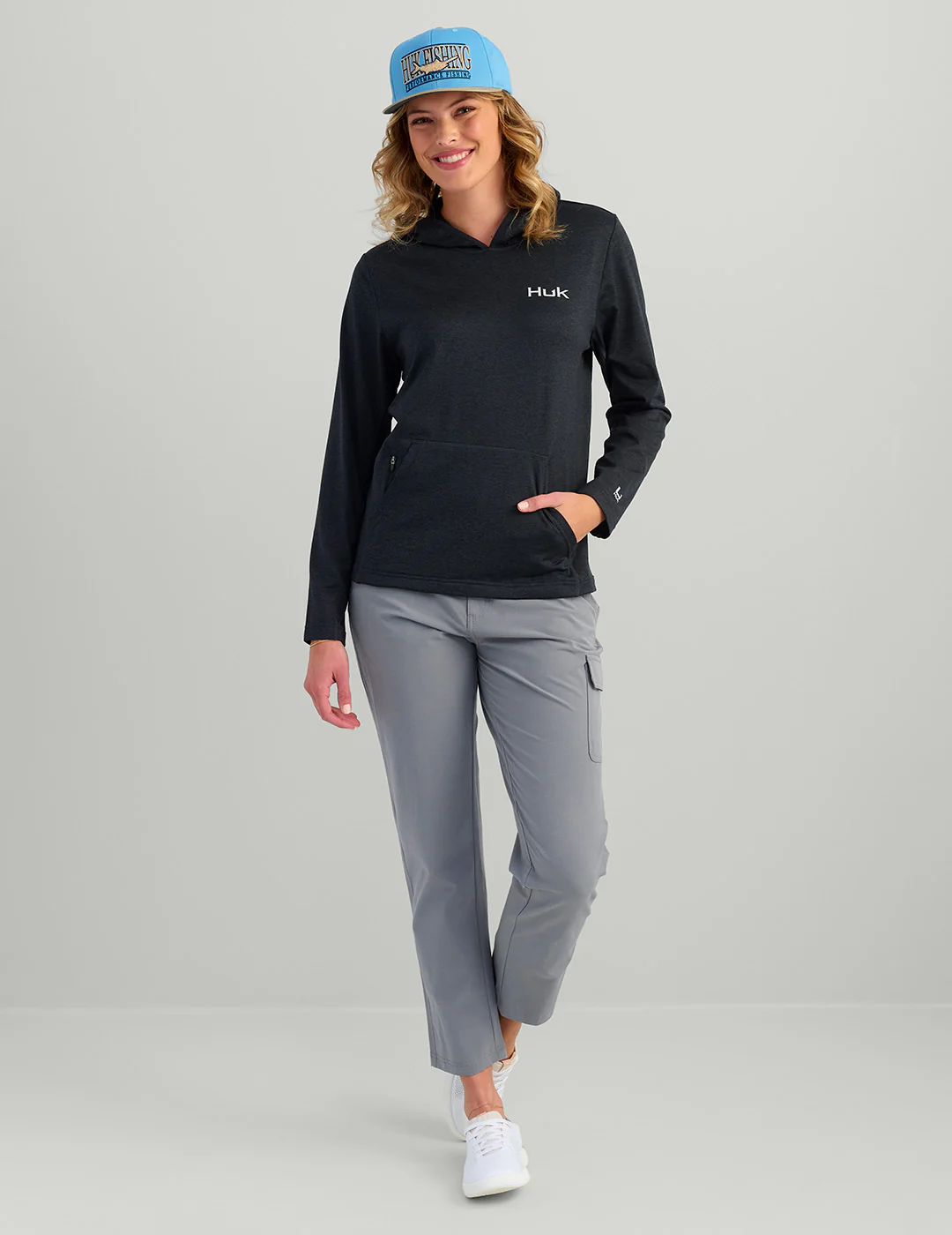 Womens Coldfront+ Hoodie - Image 4