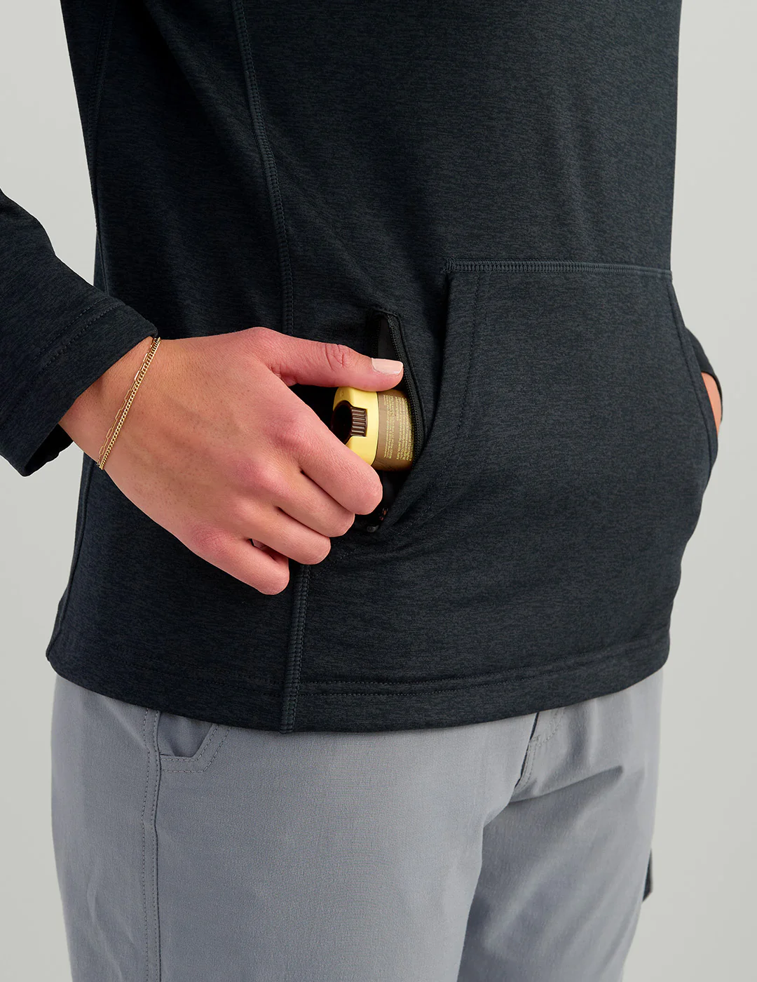 Womens Coldfront+ Hoodie - Image 8