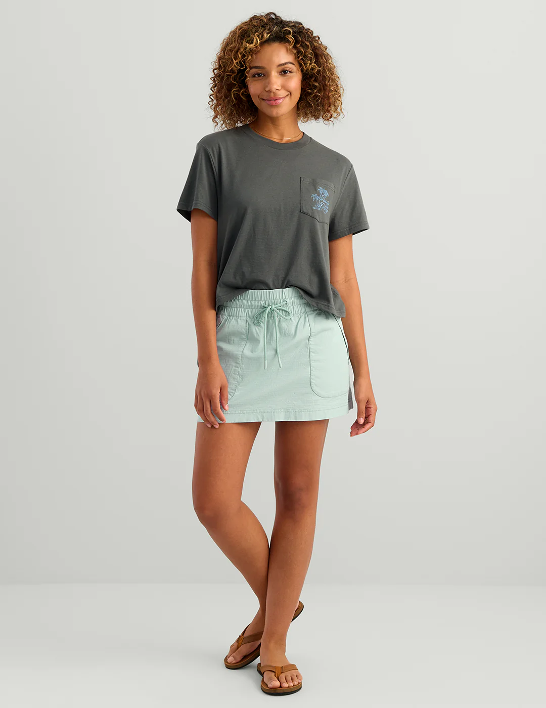 Womens Cruiser Skort - Image 3