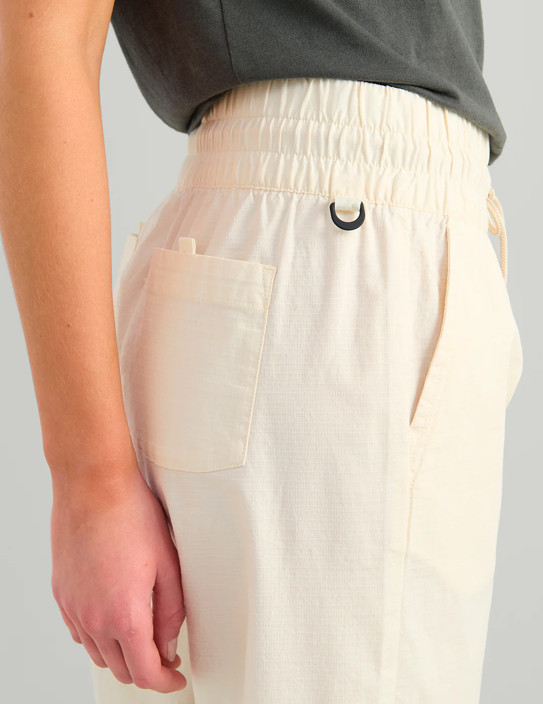 Womens Cruiser Wide Leg Crop - Image 6