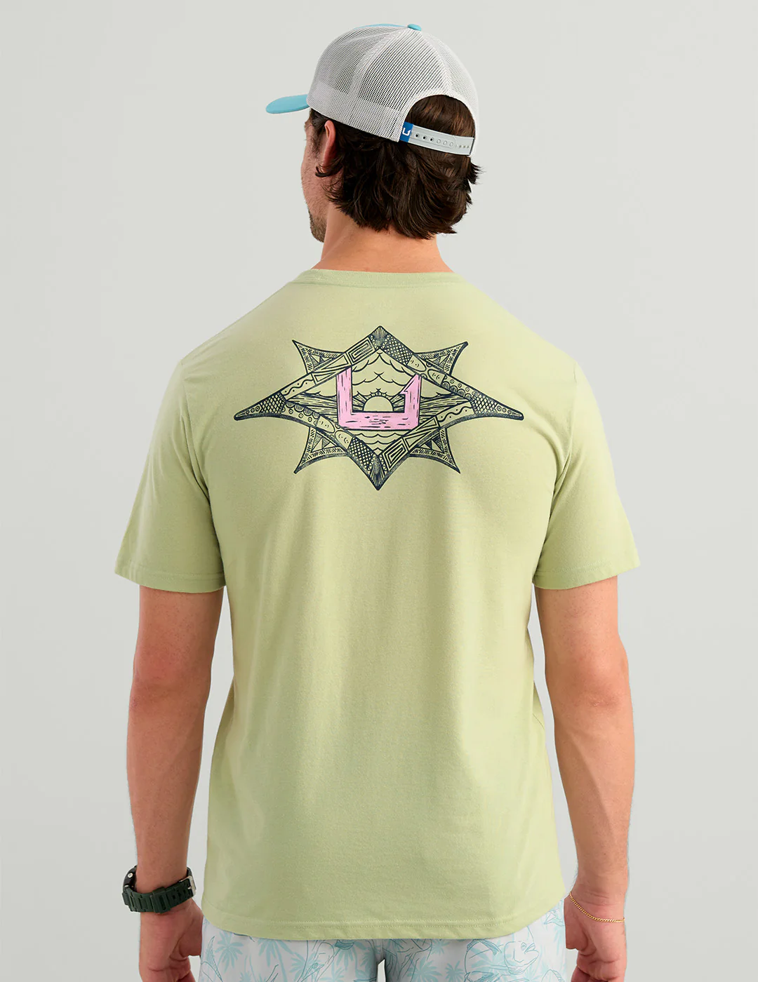Diamond Tee