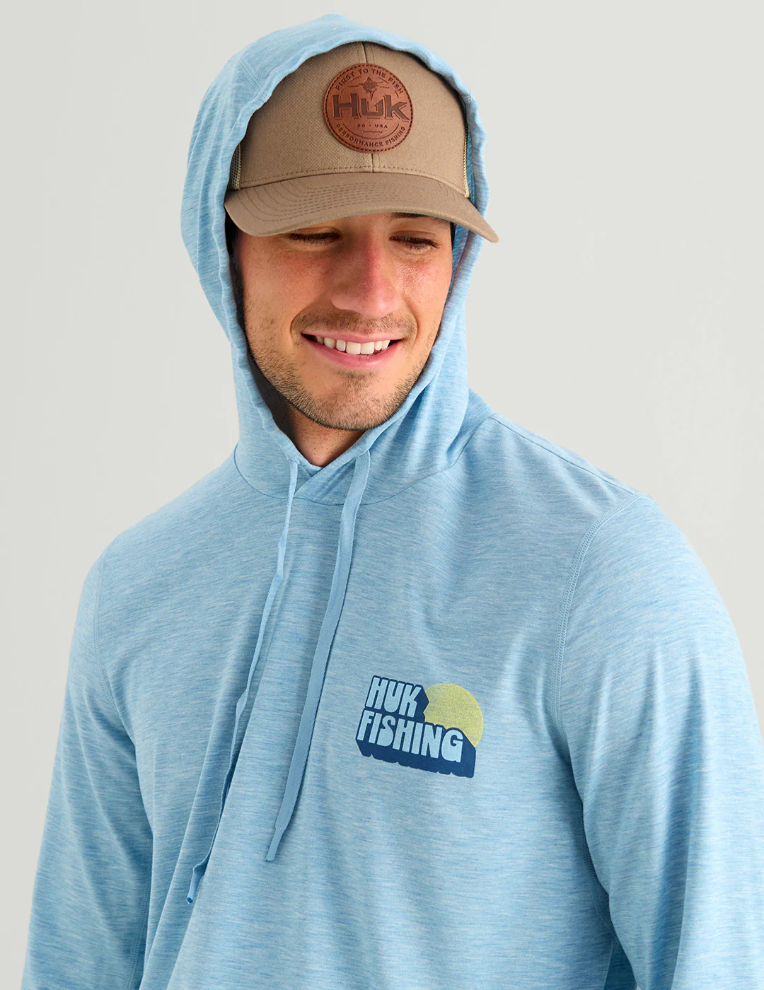 Drift Performance Hoodie Tee - Image 5