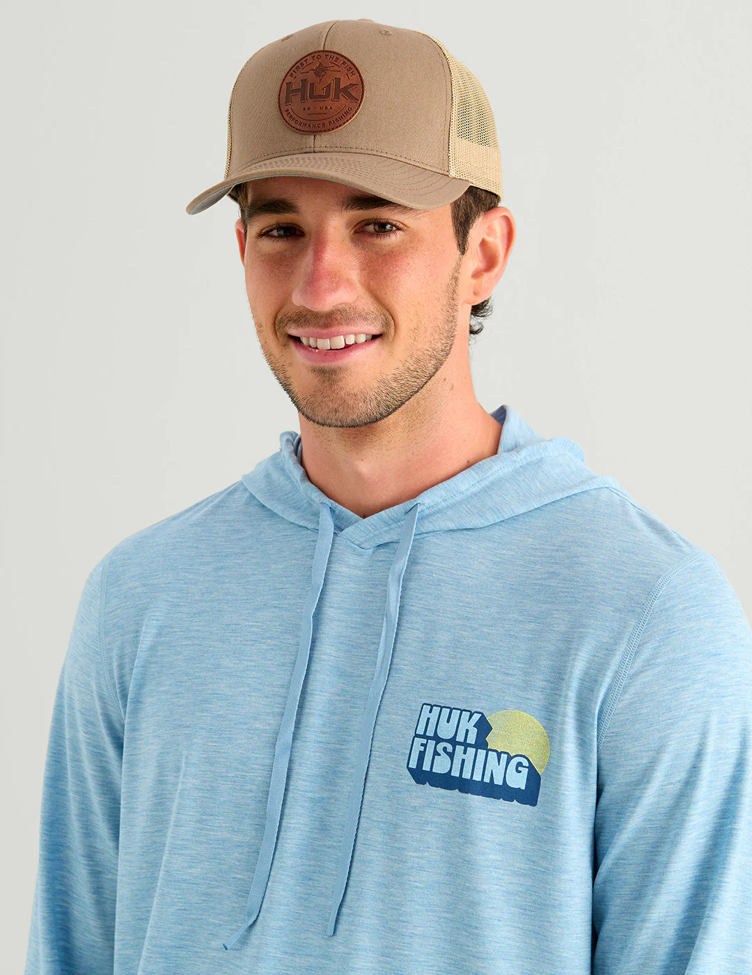 Drift Performance Hoodie Tee - Image 7