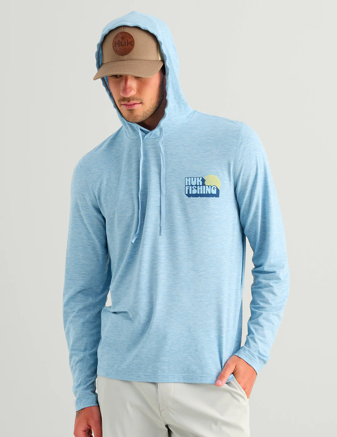 Drift Performance Hoodie Tee - Image 8