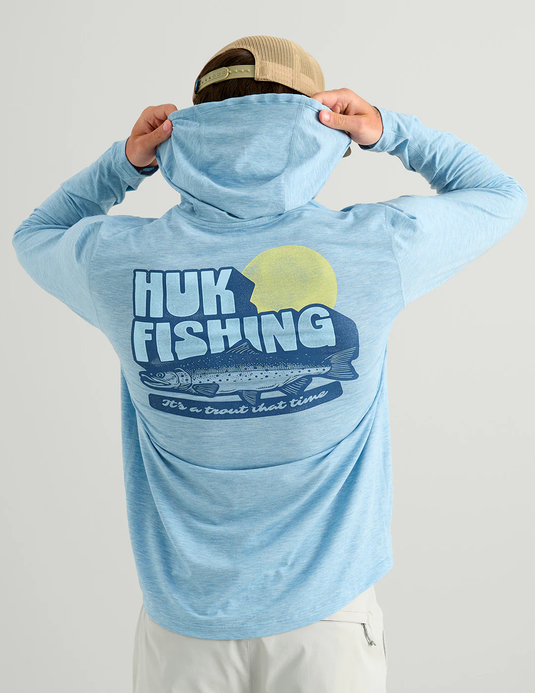 Drift Performance Hoodie Tee - Image 9