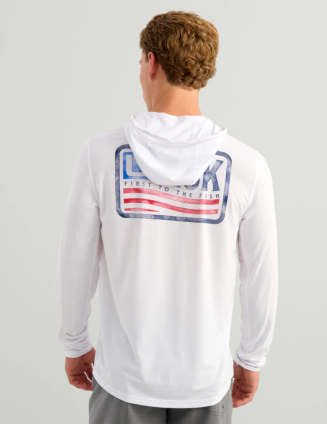 Drift Performance Hoodie Tee