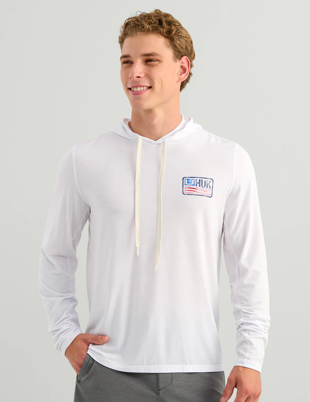 Drift Performance Hoodie Tee - Image 2