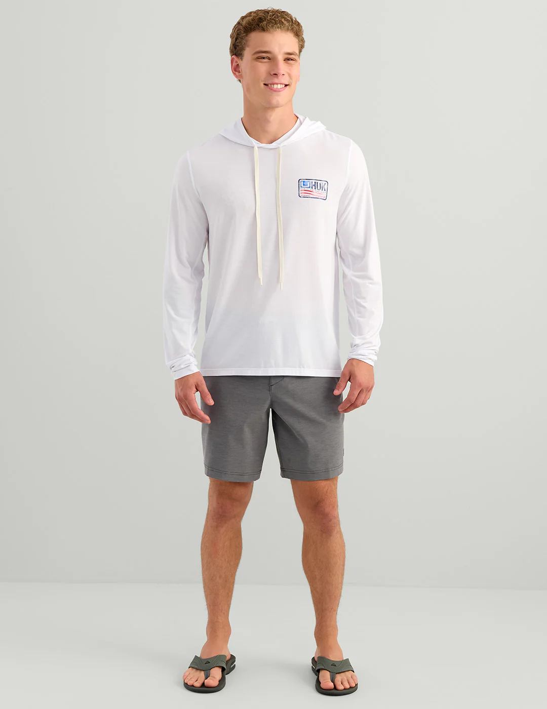 Drift Performance Hoodie Tee - Image 4
