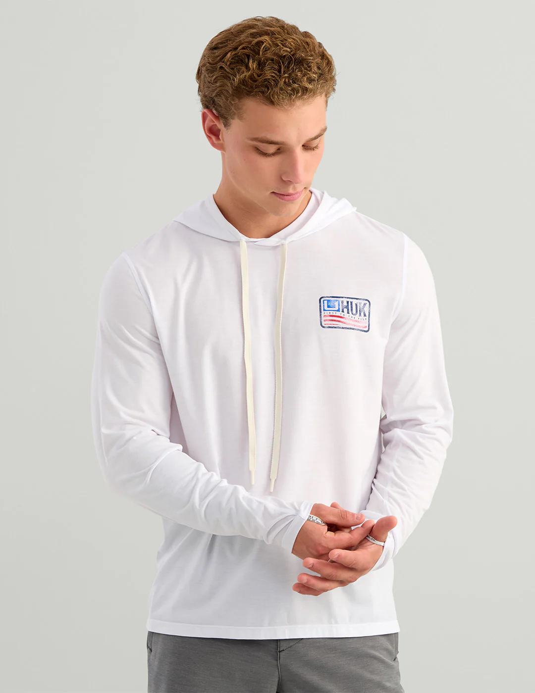 Drift Performance Hoodie Tee - Image 6