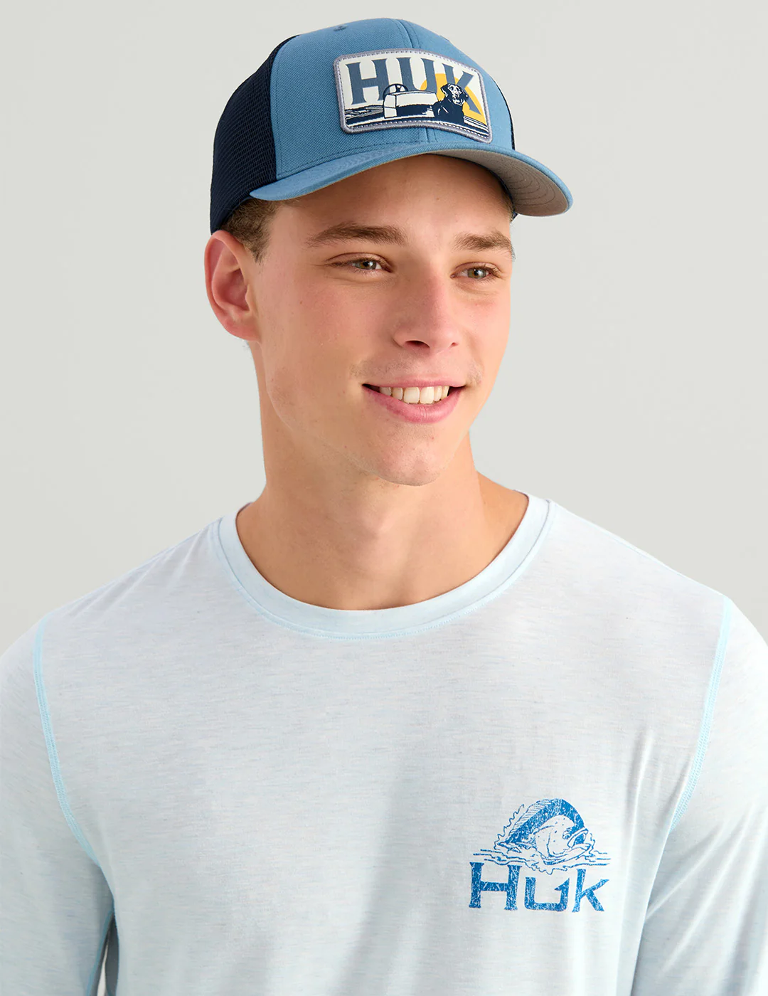 Drift Long Sleeve Performance Tee - Image 5