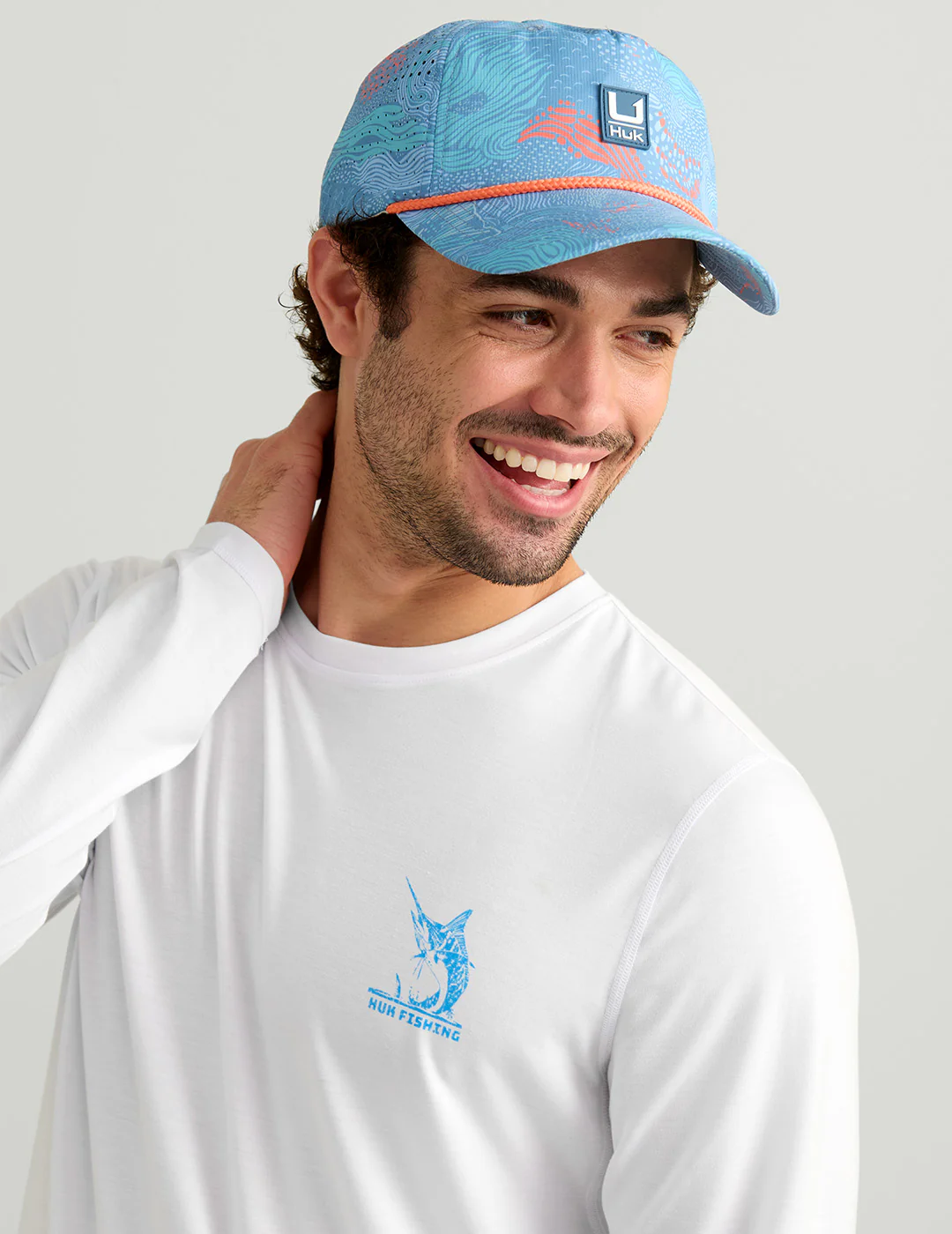 Drift Long Sleeve Performance Tee - Image 7