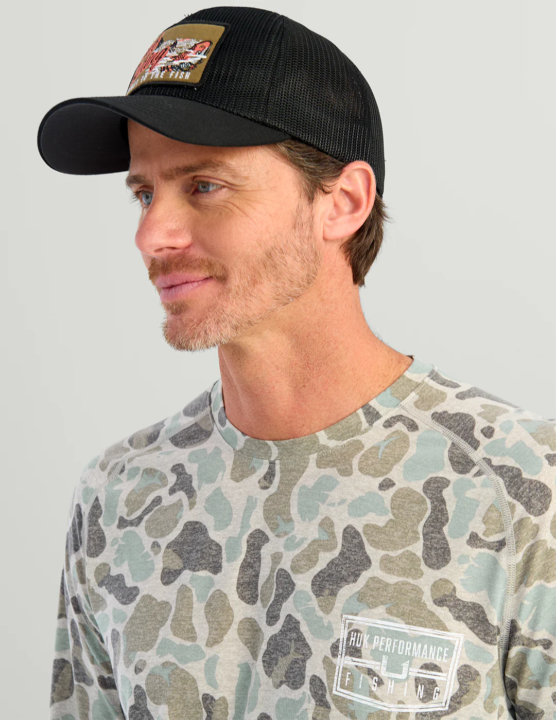 Drift Long Sleeve Performance Tee - Image 4
