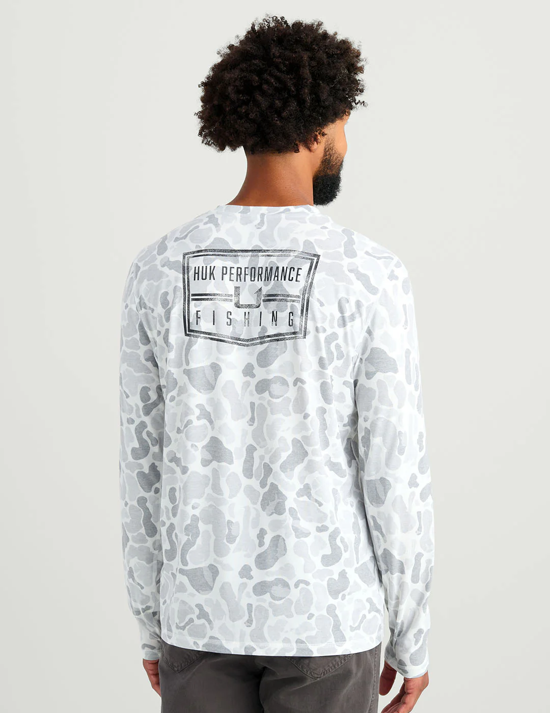 Drift Long Sleeve Performance Tee
