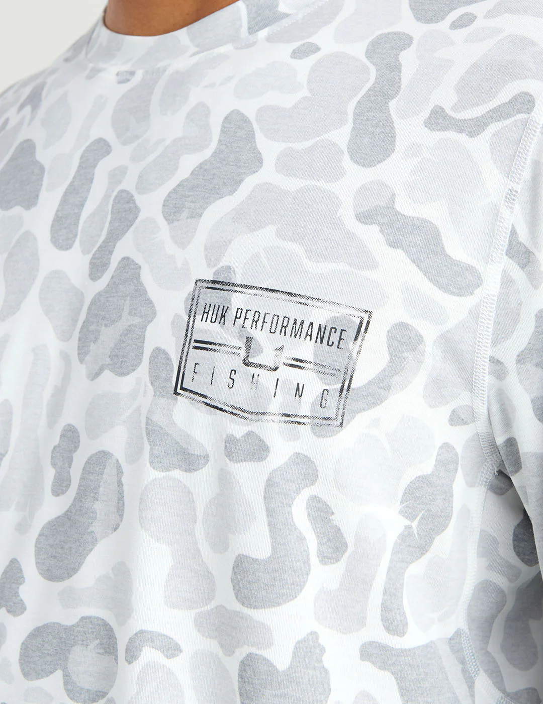 Drift Long Sleeve Performance Tee - Image 5