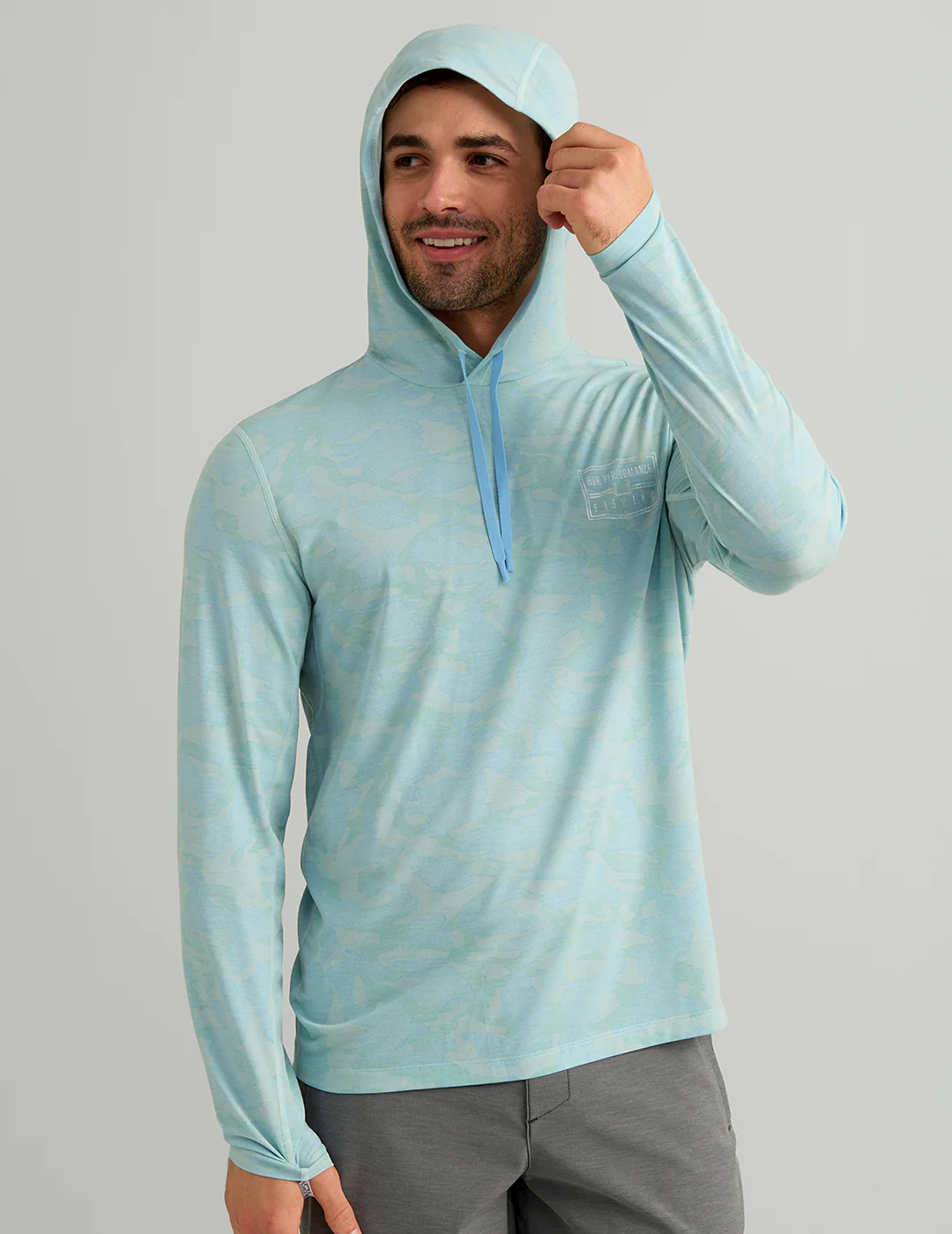 Drift Performance Hoodie Tee - Image 5
