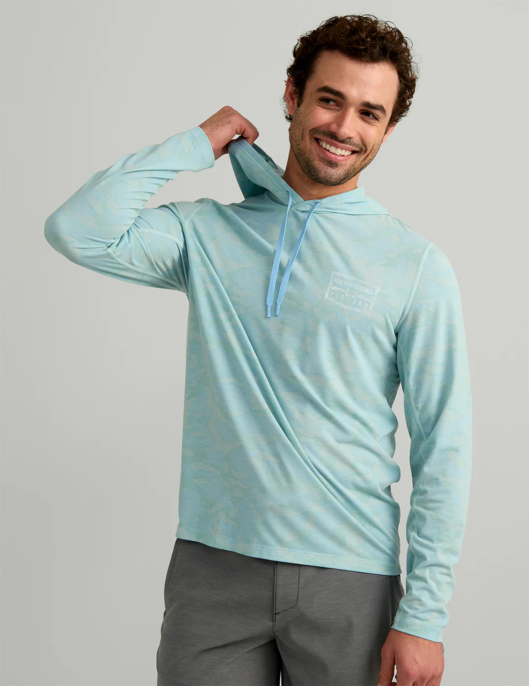 Drift Performance Hoodie Tee - Image 7