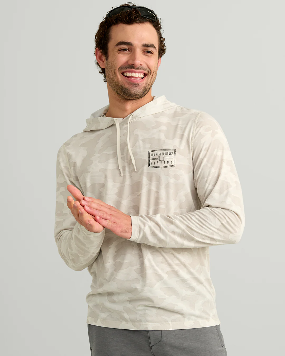 Drift Performance Hoodie Tee