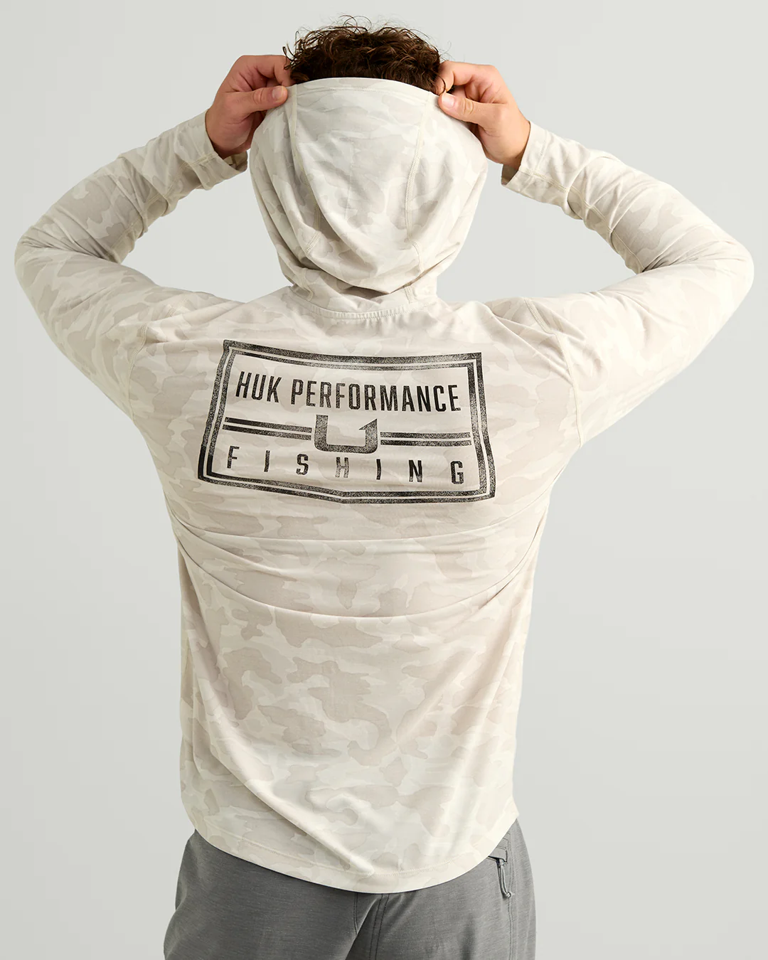 Drift Performance Hoodie Tee - Image 2