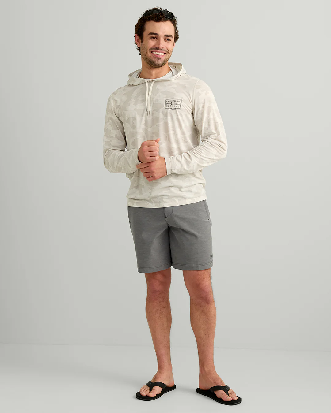 Drift Performance Hoodie Tee - Image 4