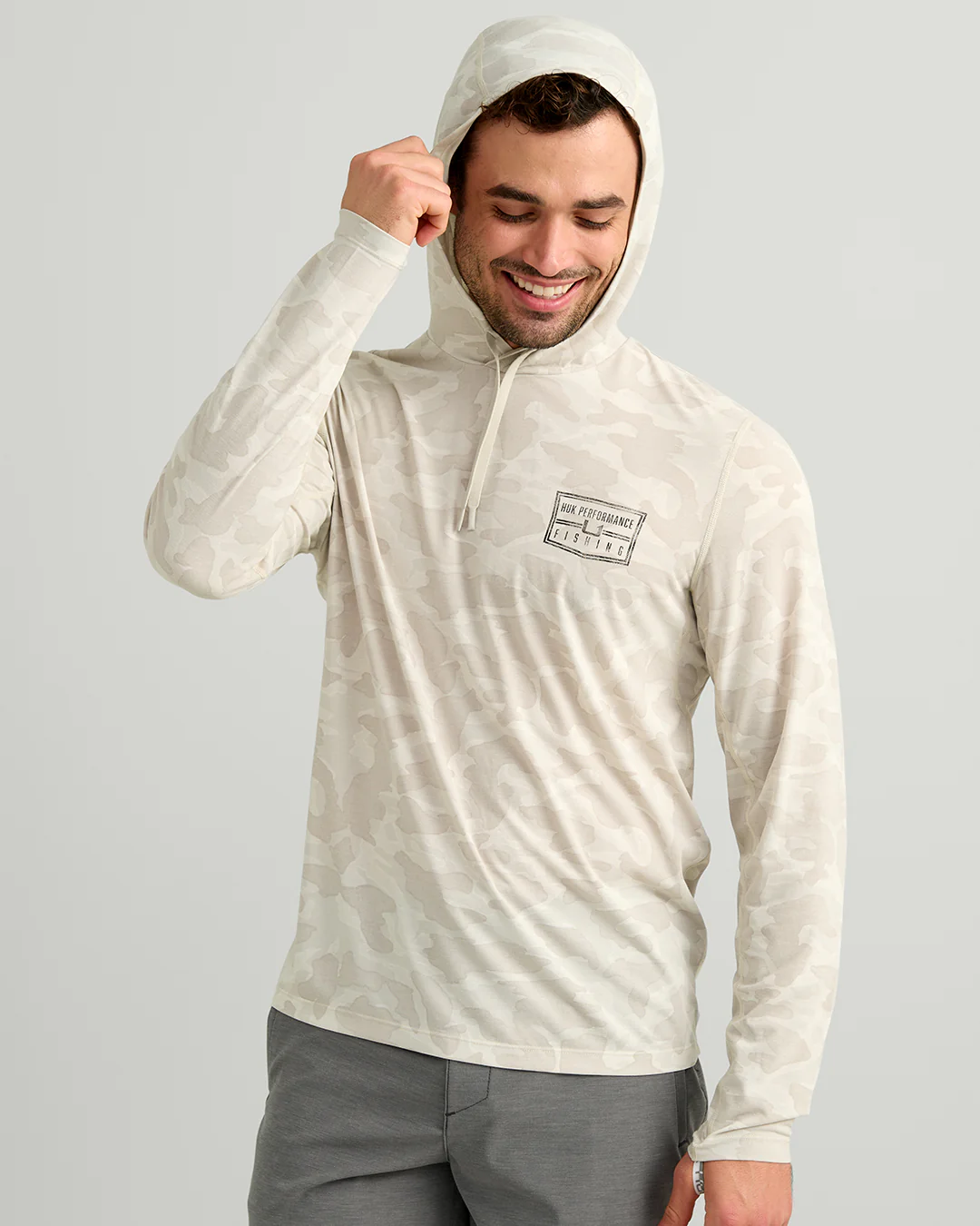Drift Performance Hoodie Tee - Image 5