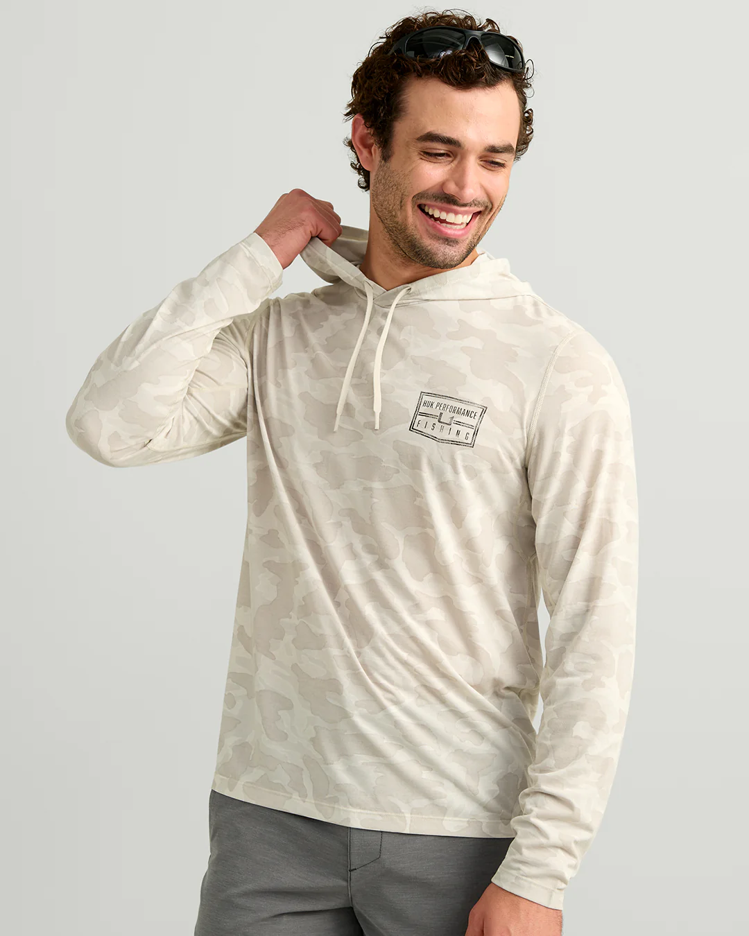 Drift Performance Hoodie Tee - Image 8