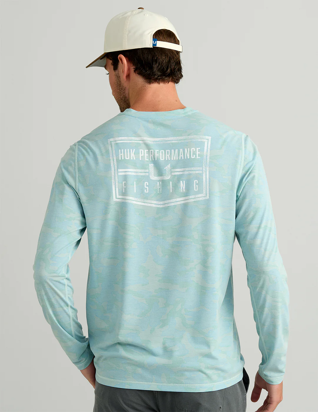 Drift Long Sleeve Performance Tee