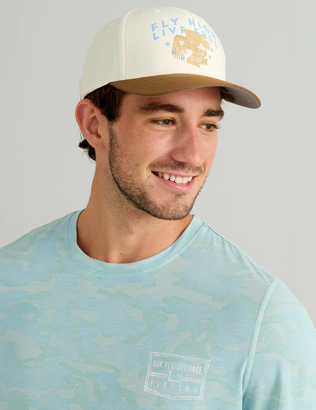 Drift Long Sleeve Performance Tee - Image 6