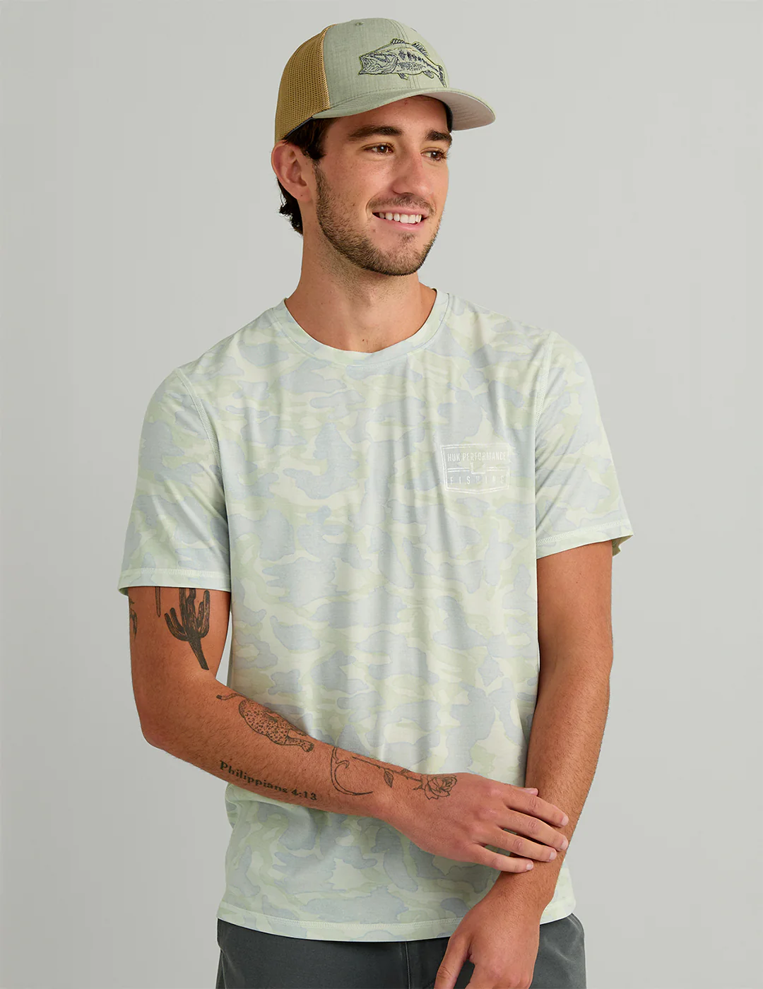 Drift Short Sleeve Performance Tee - Image 5