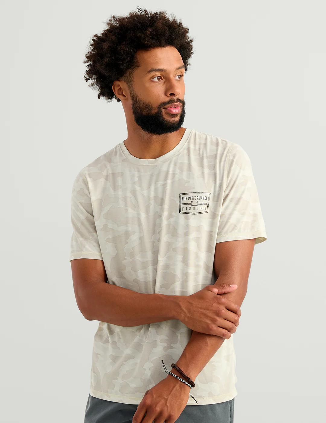 Drift Short Sleeve Performance Tee - Image 2