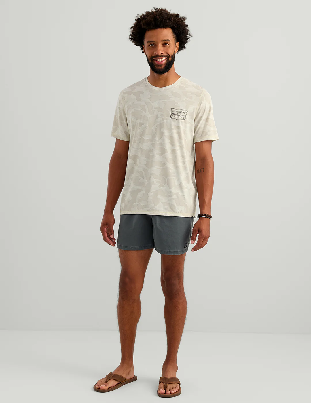 Drift Short Sleeve Performance Tee - Image 3