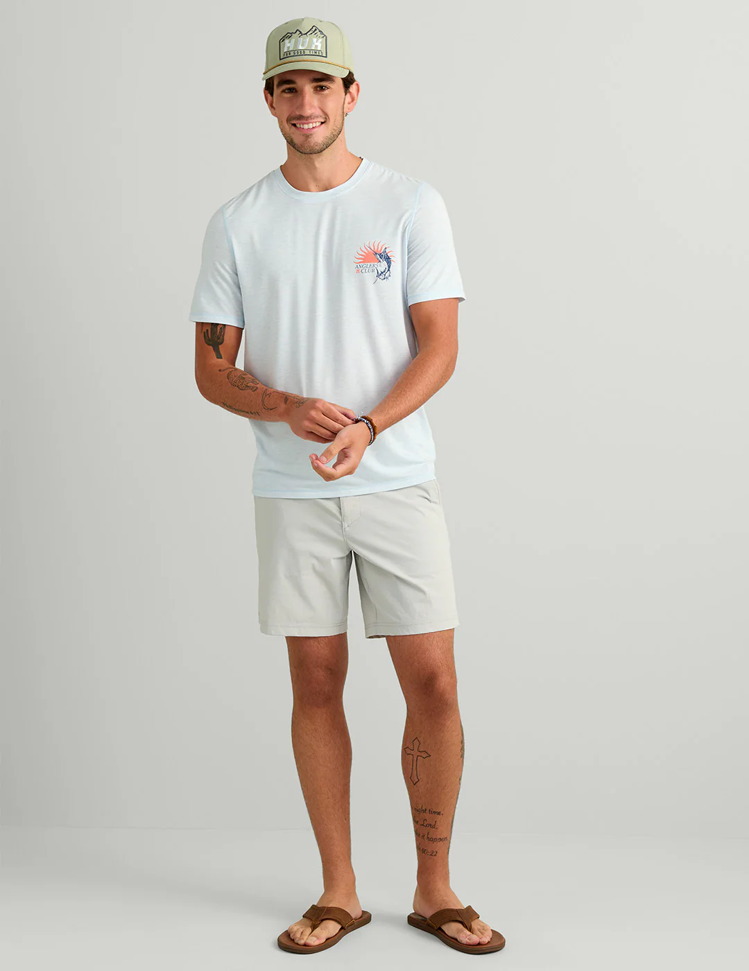 Drift Short Sleeve Performance Tee - Image 3
