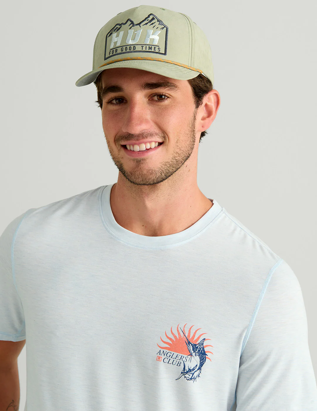 Drift Short Sleeve Performance Tee - Image 4