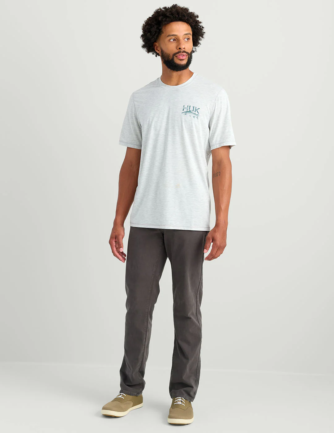 Drift Short Sleeve Performance Tee - Image 3