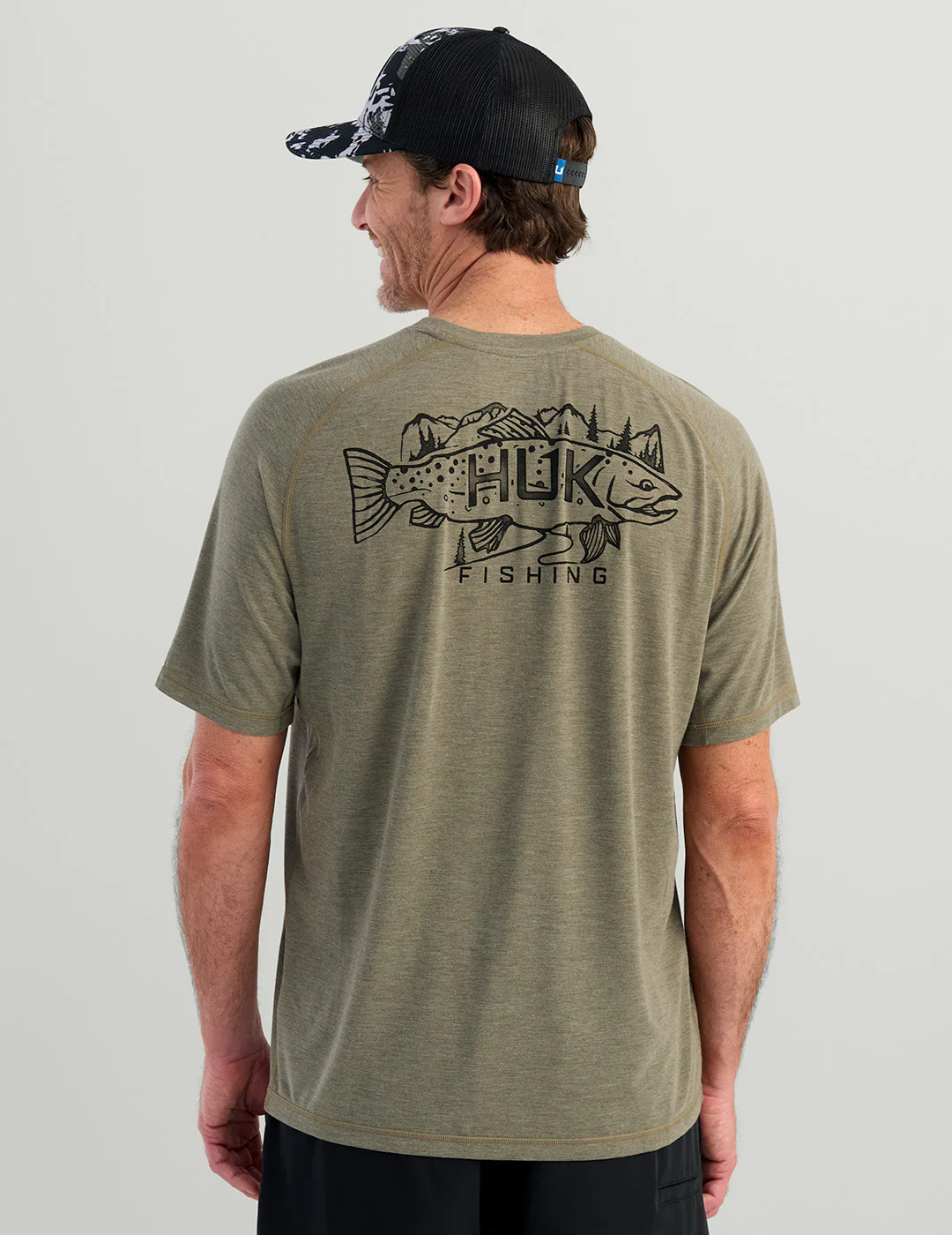 Drift Short Sleeve Performance Tee