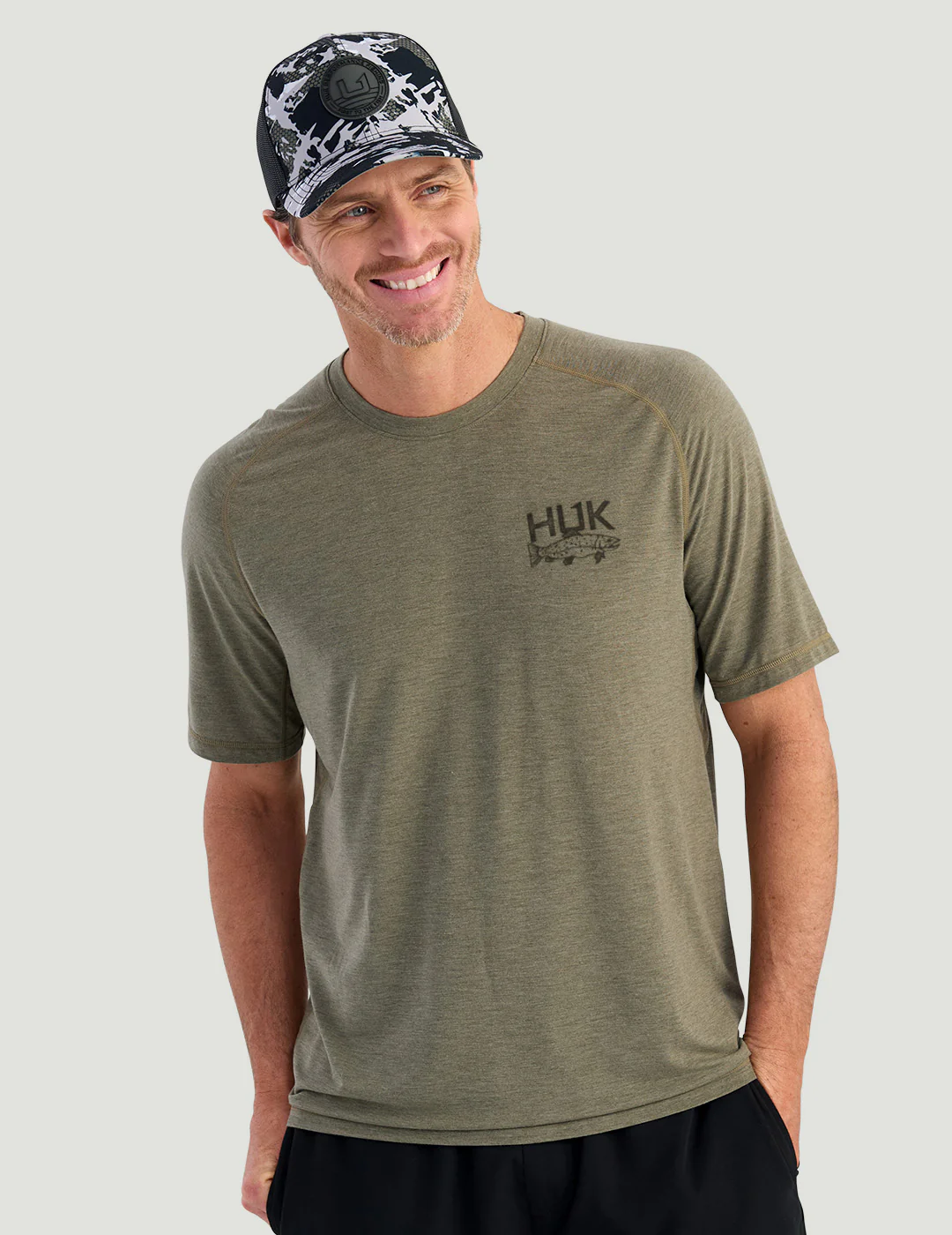 Drift Short Sleeve Performance Tee - Image 2