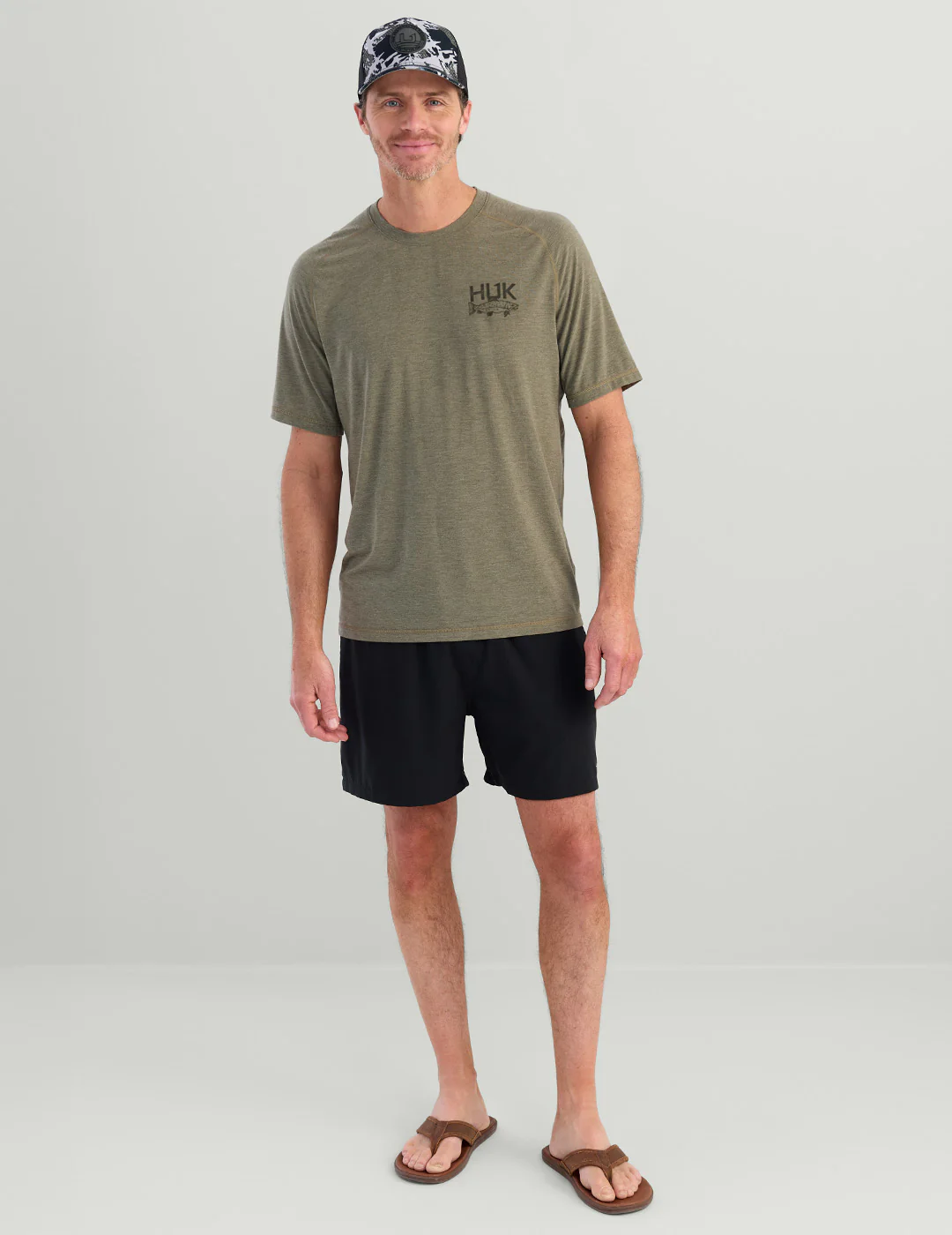 Drift Short Sleeve Performance Tee - Image 3