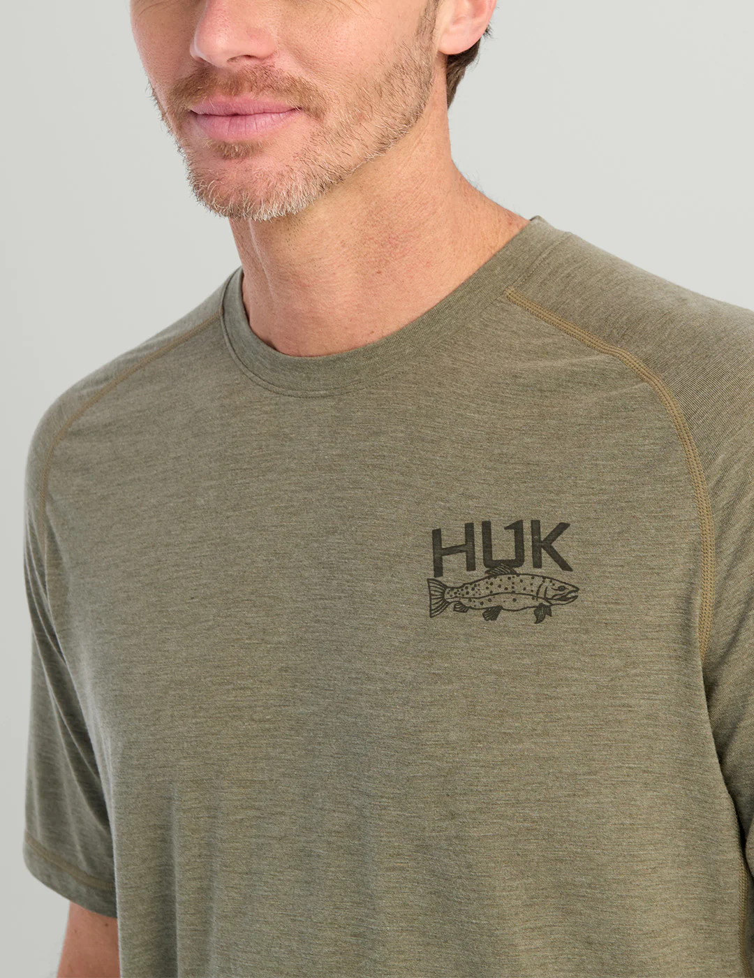 Drift Short Sleeve Performance Tee - Image 4