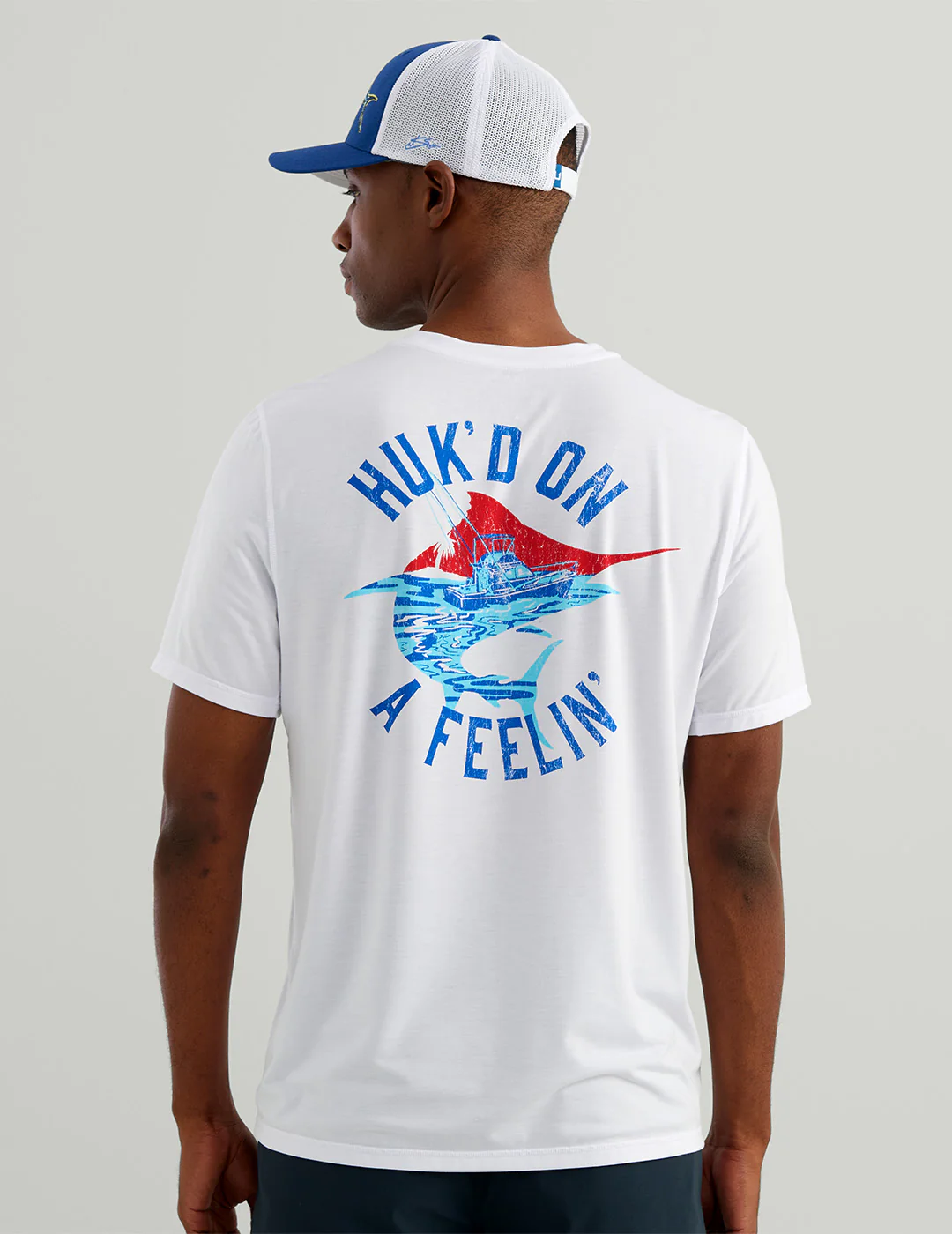 Drift Short Sleeve Performance Tee