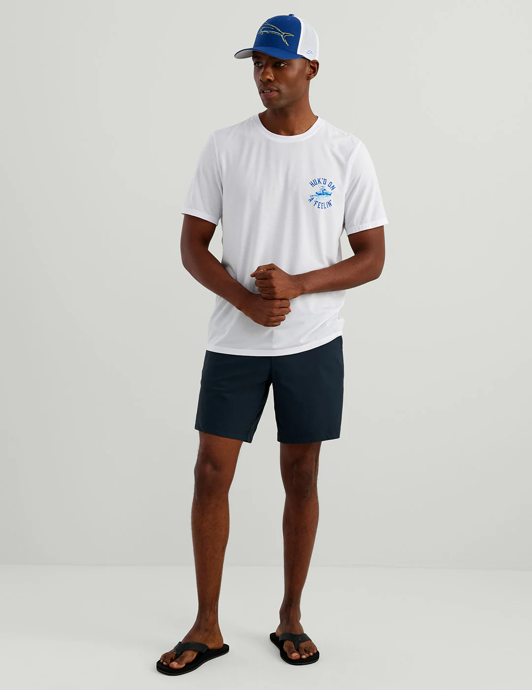 Drift Short Sleeve Performance Tee - Image 3