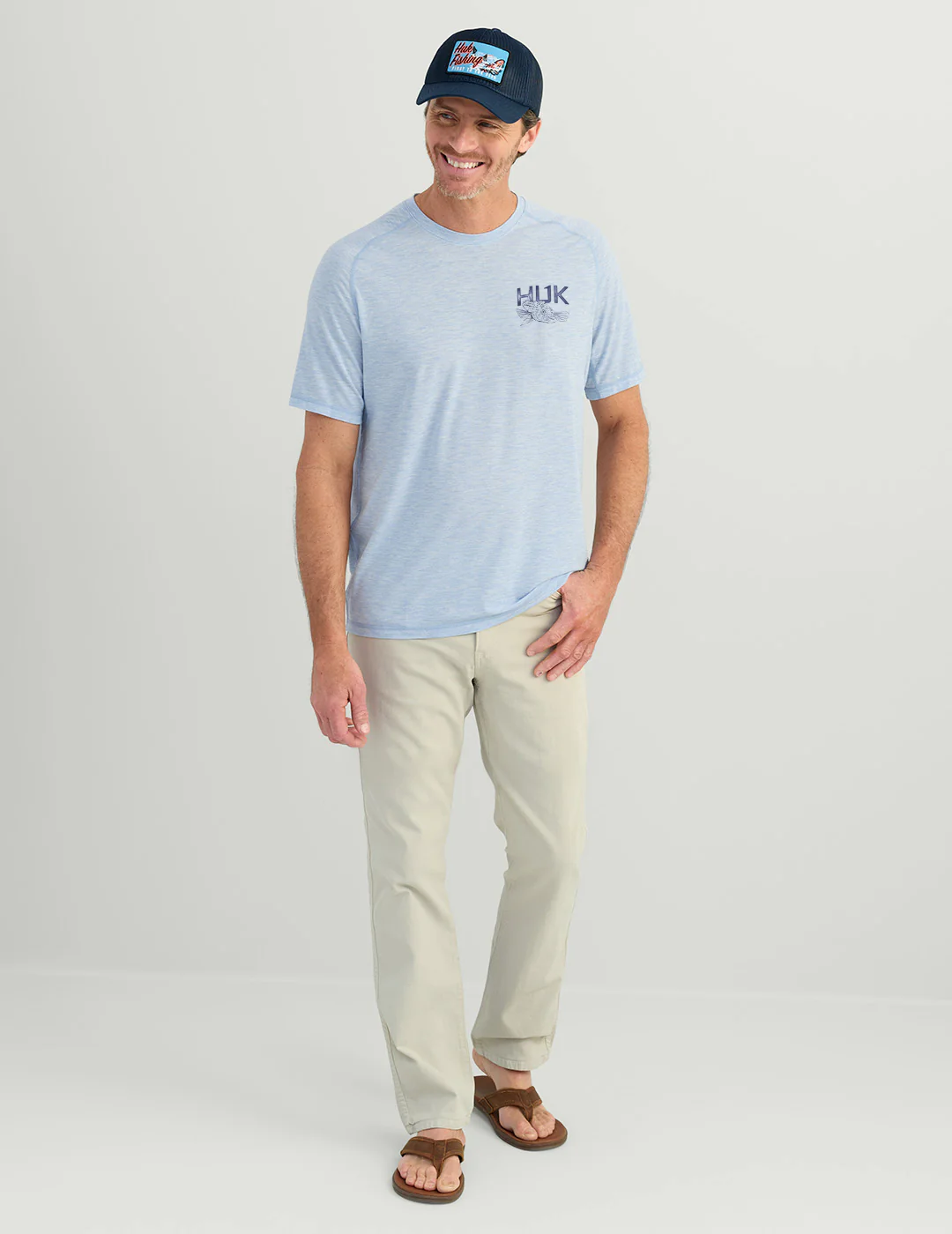 Drift Short Sleeve Performance Tee - Image 3