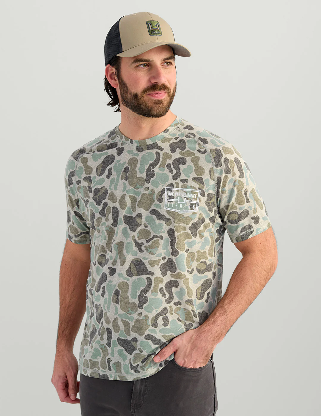 Drift Short Sleeve Performance Tee - Image 4