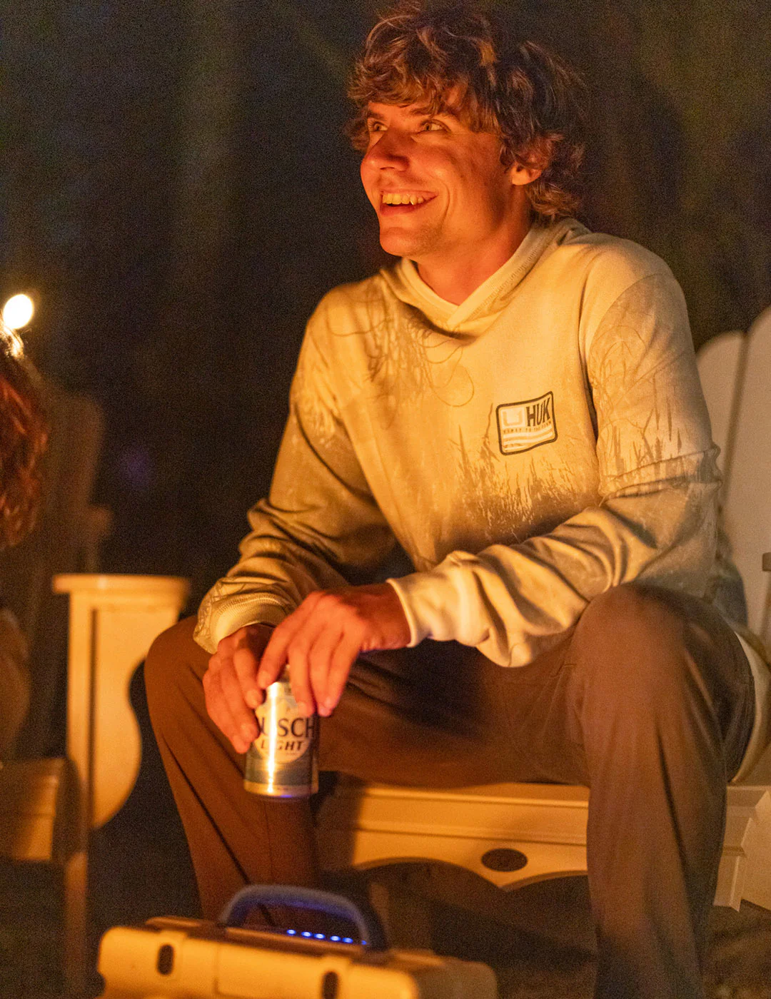 Edisto Born Wave Terry Hoodie - Image 2