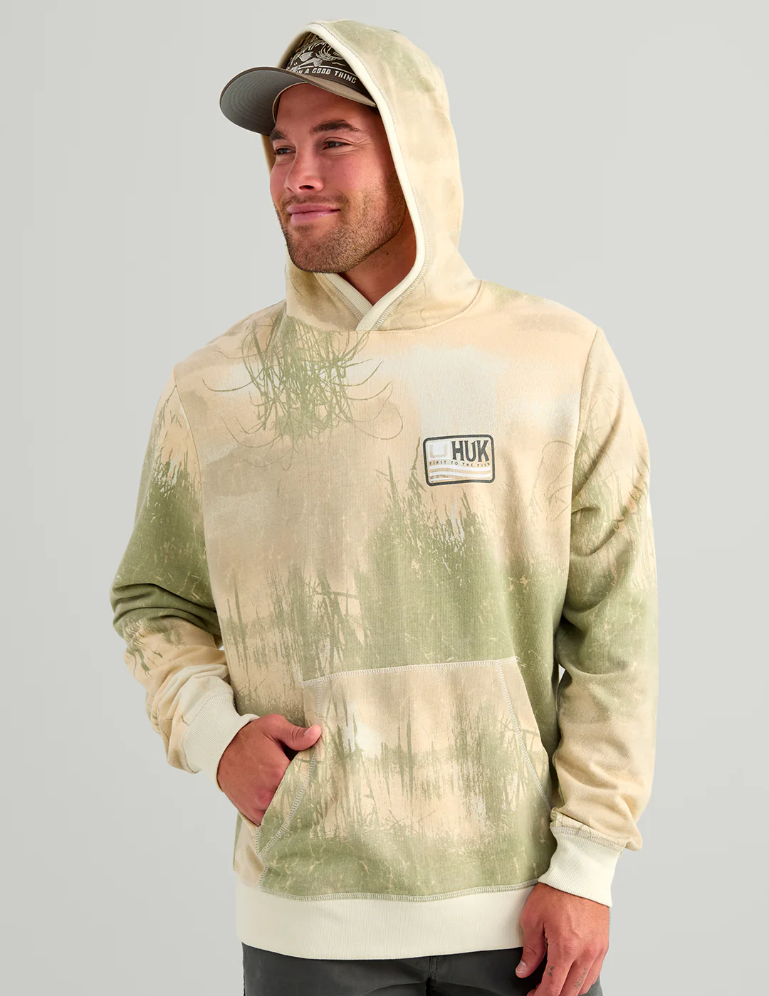 Edisto Born Wave Terry Hoodie - Image 6